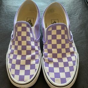 Ladies Vans